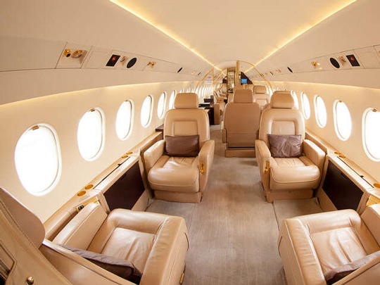 Private Jet and Yacht Charters