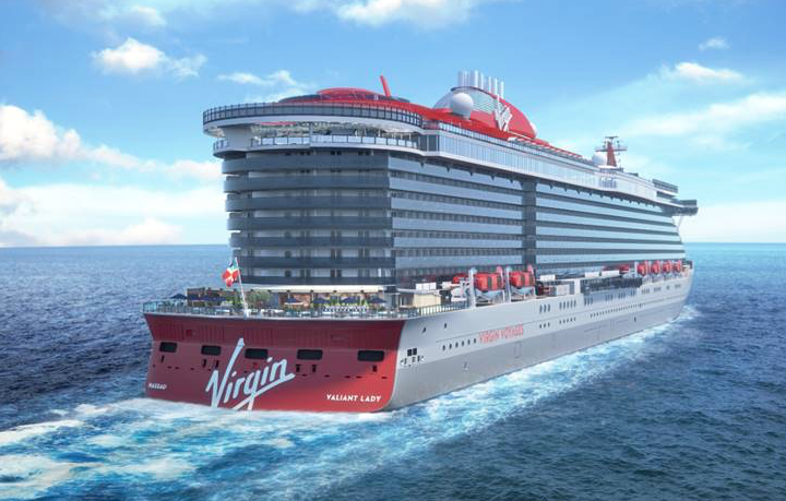 Virgin Cruise 