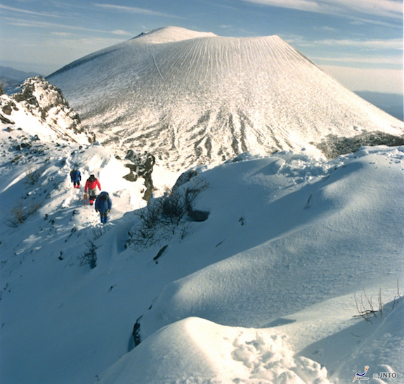 Mount Asama