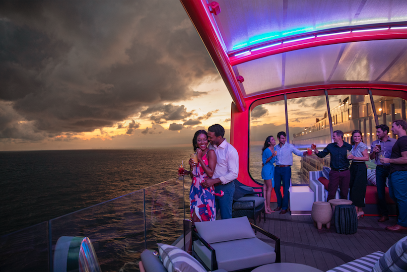 Latest Cruise Line To Go