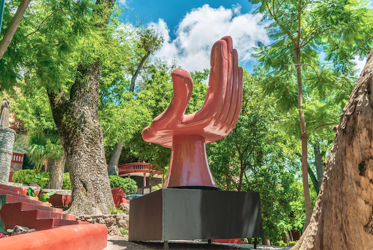 Most Famous Art Scene