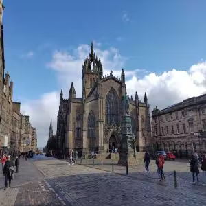 Edinburgh