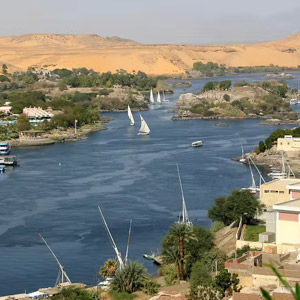 River Nile