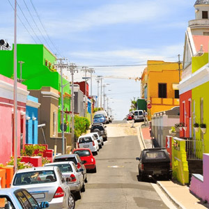 Upper Cape Street