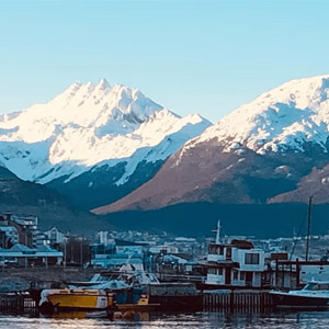 Ushuaia n