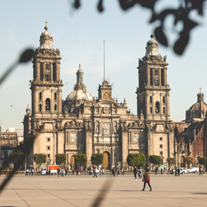 mexico city attractions
