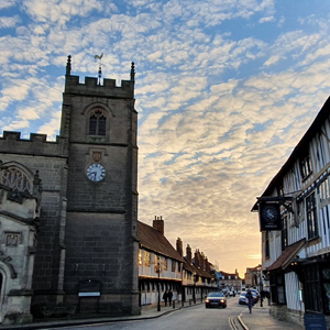 Stratford upon
